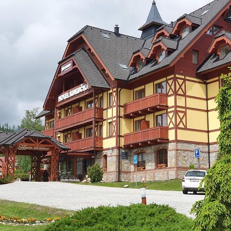 Apartman Kukucka Mountain View Tatranska Lomnica Exterior photo