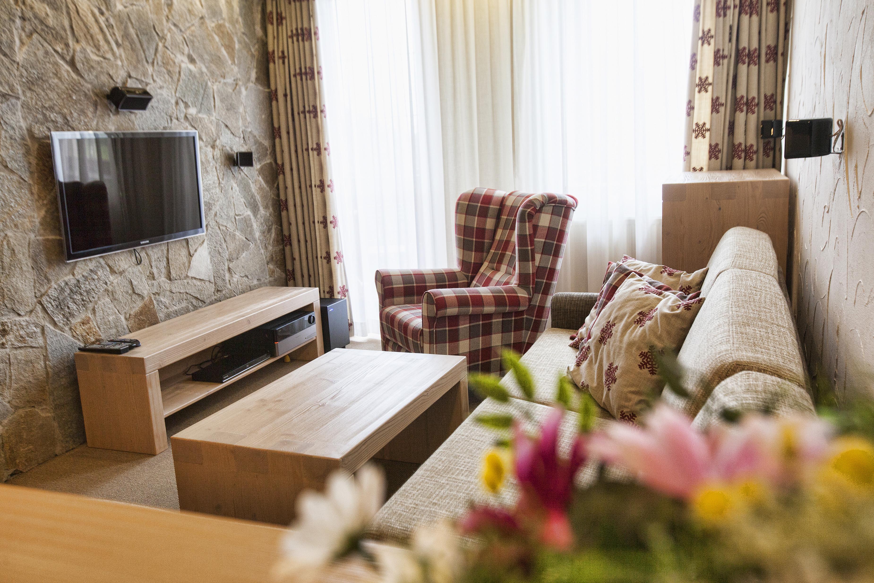 Apartman Kukucka Mountain View Tatranska Lomnica Exterior photo