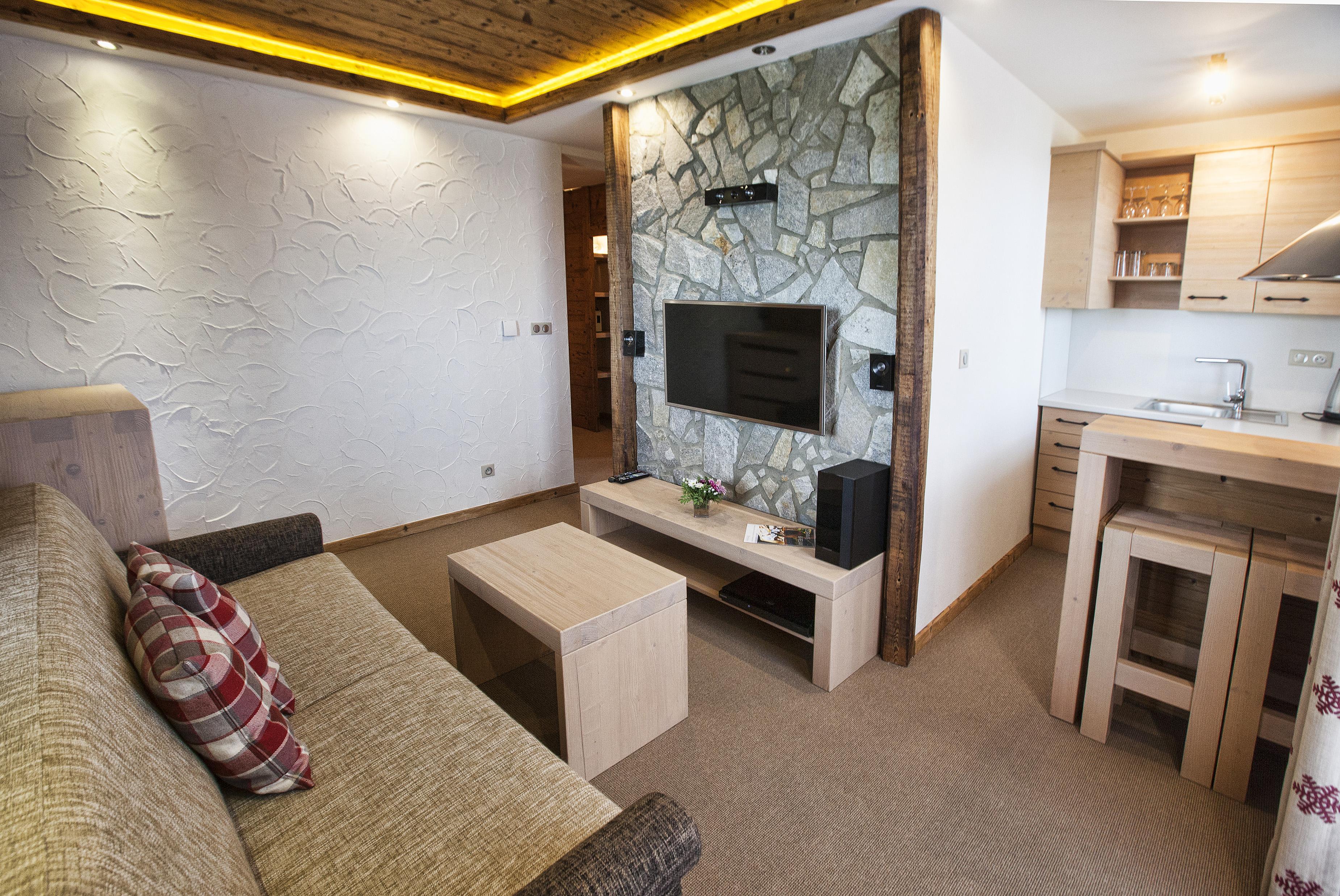 Apartman Kukucka Mountain View Tatranska Lomnica Exterior photo