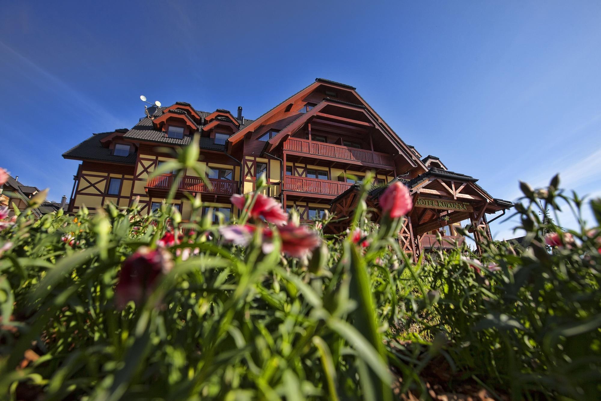 Apartman Kukucka Mountain View Tatranska Lomnica Exterior photo