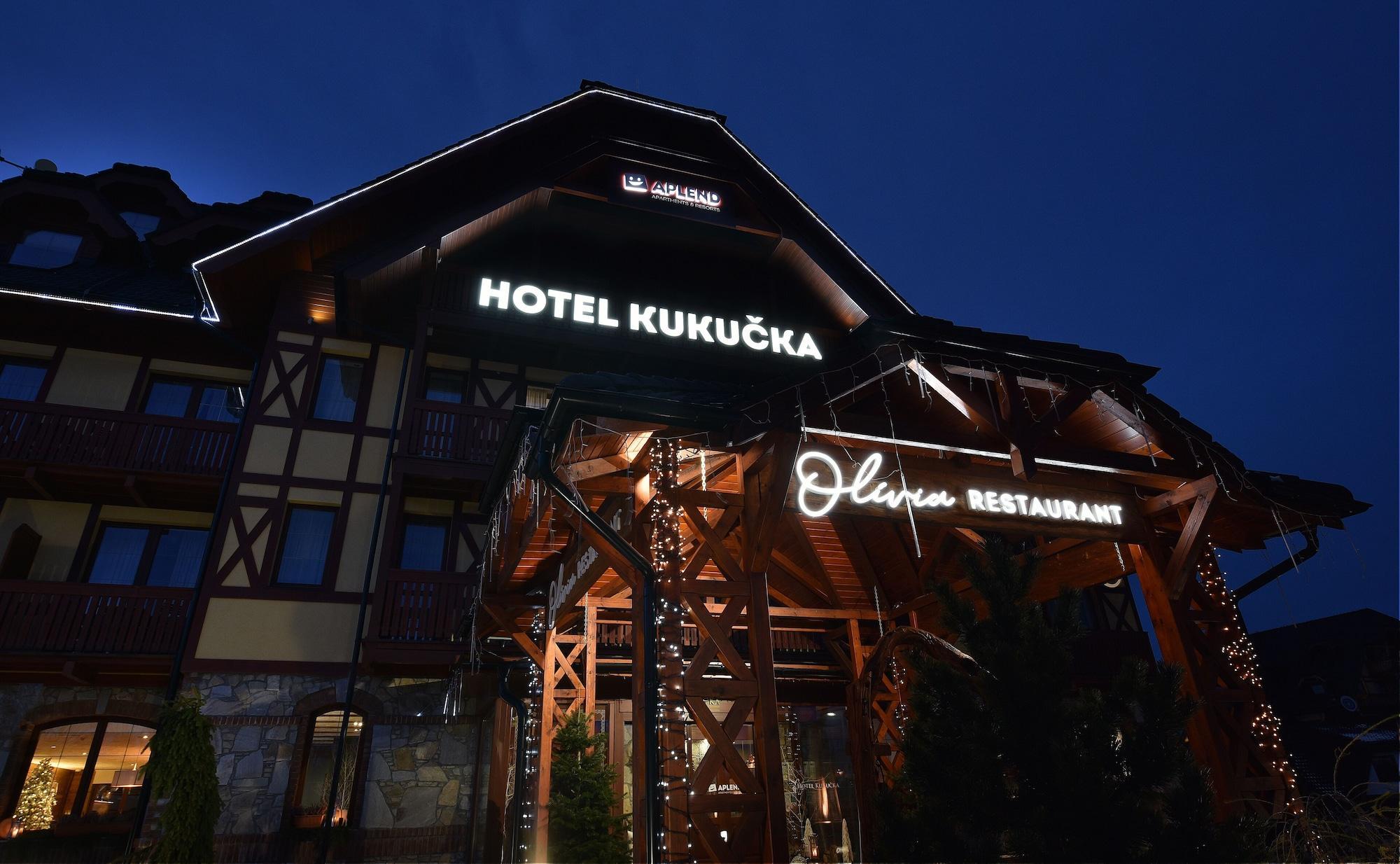 Apartman Kukucka Mountain View Tatranska Lomnica Exterior photo